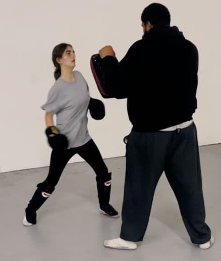 IS THERE PHYSICAL CONTACT?